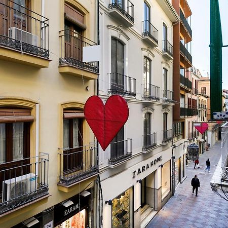 Apartamento Alcaiceria Granada Apartment Bagian luar foto