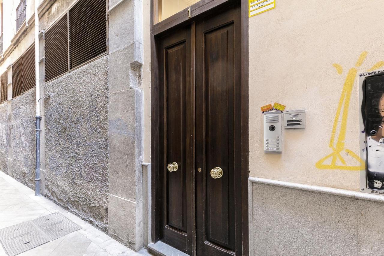 Apartamento Alcaiceria Granada Apartment Bagian luar foto