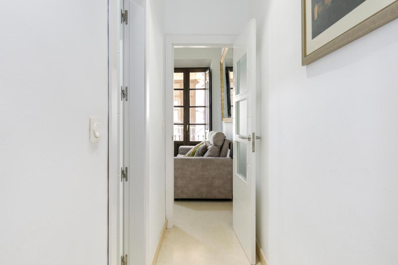 Apartamento Alcaiceria Granada Apartment Bagian luar foto