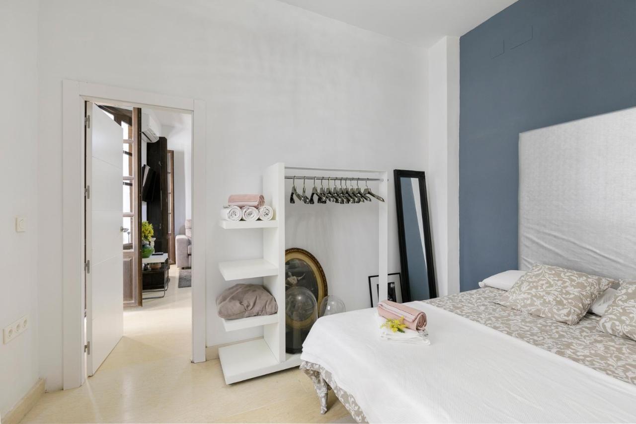 Apartamento Alcaiceria Granada Apartment Bagian luar foto