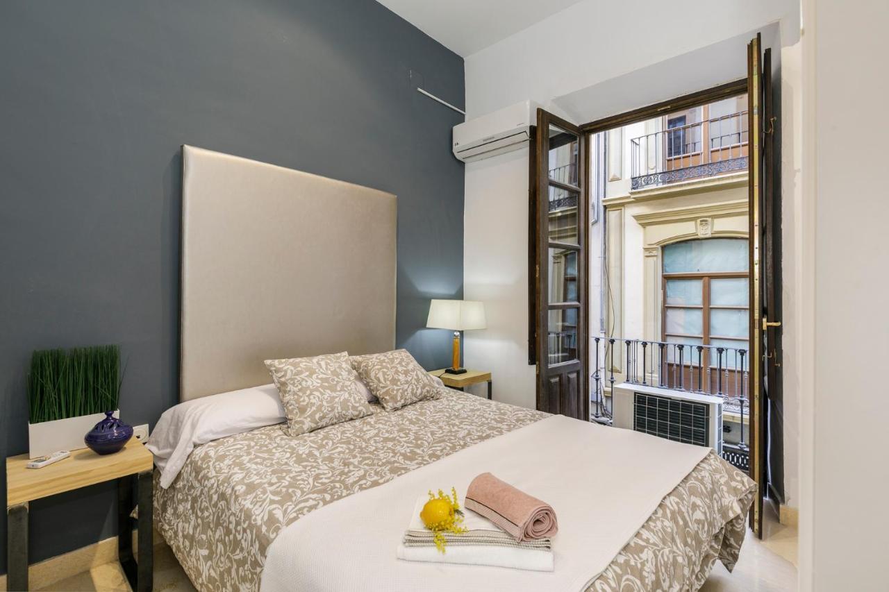 Apartamento Alcaiceria Granada Apartment Bagian luar foto