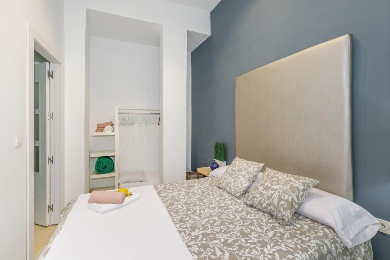 Apartamento Alcaiceria Granada Apartment Bagian luar foto